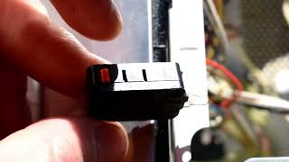 LG Microwave Not Working? Fixed in 10 Seconds | LMV2257ST