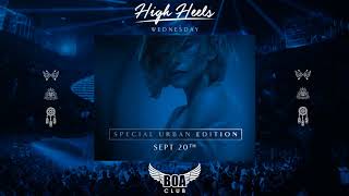 Boa High Heels Special Urban Edition