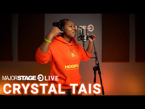 CRYSTAL TAIS - DEPOSIT | MAJORSTAGE STUDIO PERFORMANCE