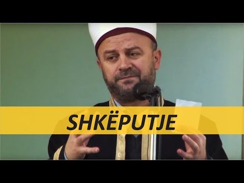 Mu ka ngushtu jeta | Hoxhë Husamedin Abazi