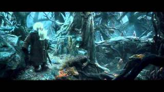 The Hobbit: The Desolation of Smaug: Spider Forest [HD]