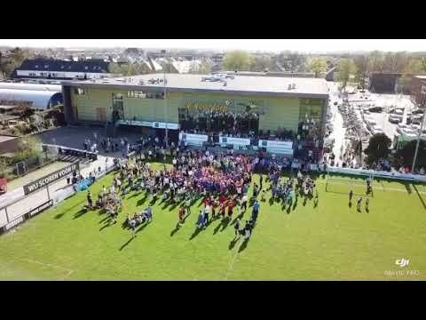 20180418 Impressie “De Hypotheker” SV Nootdorp Schoolvoetbal toernooi 2018