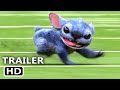 LILO STICH Trailer Super Bowl 2025