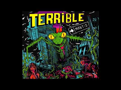 Terrible - Mantis (Full Álbum) 2018