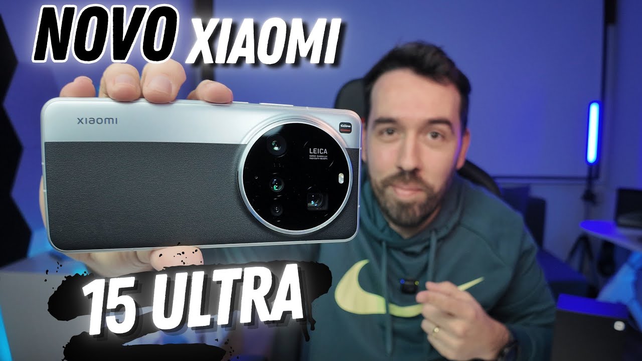 NEW KING OF CAMERA? FULL REVIEW OF THE NEW XIAOMI 15 ULTRA
