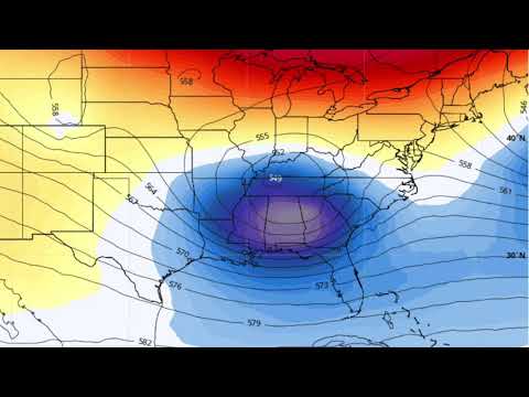 January 6, 2021 Weather Xtreme Video - Morning Edition