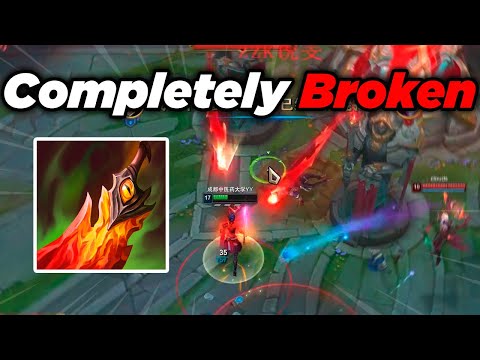 Death's Dance Riven is NOT Okay...