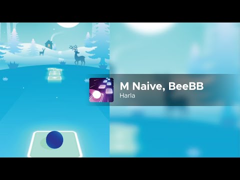 Tiles Hop: EDM Rush! | M Naive, BeeBB - Harla