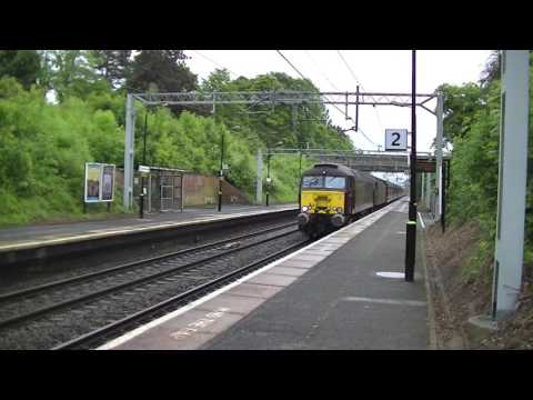 5Z37 57315, 47746 & 47760 Southall Wcr to Carnforth Steamtown