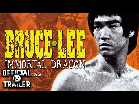 Bruce Lee: The Immortal Dragon