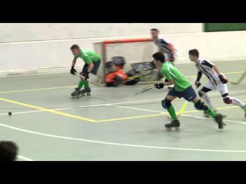 HÓCKEY SOBRE PATÍNS |  Club A.A. Dominicos - A.C. Órdenes