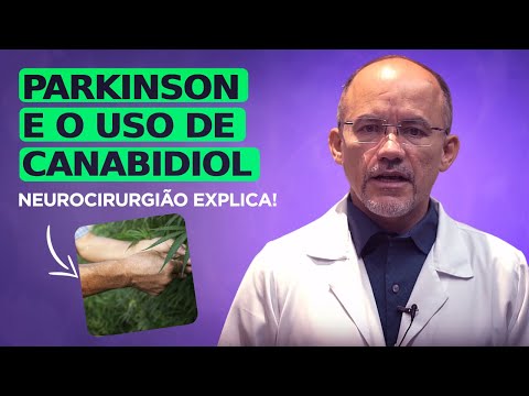 Como é o Tratamento com Canabidiol para Parkinson? Neurocirurgião Explica!