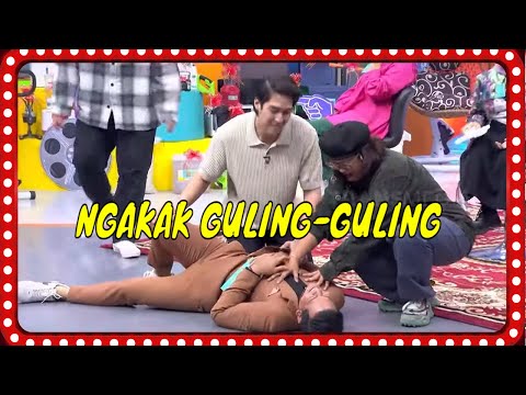 Capek Ketawa, Ibu-Ibu Ini Bikin Ngakak Banget! | ARISAN BEST MOMENT (11/06/24)