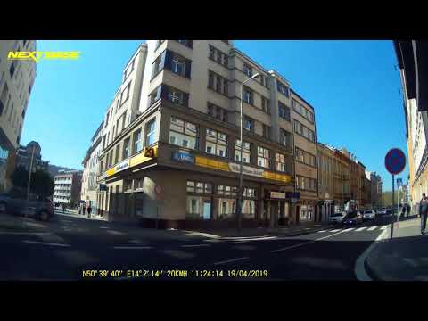 CZ: Ústí nad Labem (Aussig). Ústecký kraj. Tour through the city. April 2019