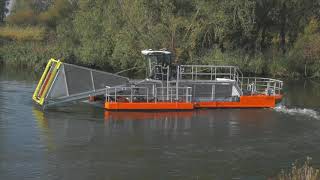 Conver MC106 Maaiverzamelboot