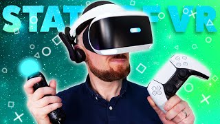 PS5 For PSVR Worth It - State Of VR November 2020