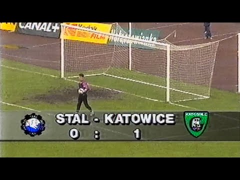 Stal Mielec - GKS Katowice 0:1 (22.05.1996)