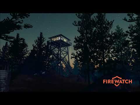 [GOTY 2016 #9] Best VGM 2017 - Firewatch - Thorofare Hike