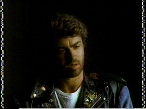 George Michael talking about Aretha Franklin