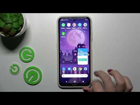 Nokia X10 - Add & Remove Home Screen Widgets