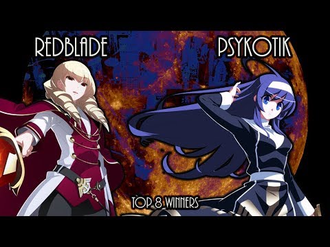 Lunar Phase x Super TSB 2018 Winners Finals Top  8 Redblade vs Psykotik