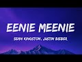 Sean Kingston, Justin Bieber - Eenie Meenie (Lyrics)
