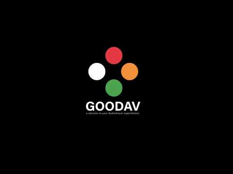 GoodAv Intro