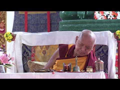 20180413 0930 LZR GSUC Bendigo - Benefits of holy objects and offerings. How take care of children