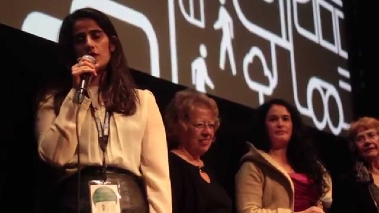 'FLORENCE, ARIZONA' Q&A with Andrea Scott, Devorah Brand, film subjects at DOC NYC 2014