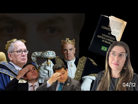 A tentativa de GOLPE, a REAÇÃO, o escárnio e a outra noticia ruim