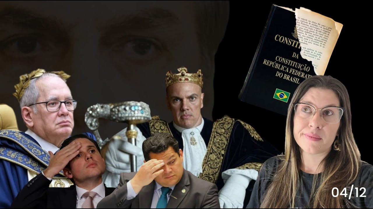 Bárbara: A tentativa de GOLPE, a REAÇÃO, o escárnio e a outra noticia ruim