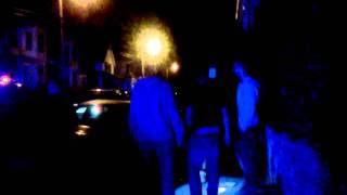 UMass Lowell Police Officer Threatens Bystander