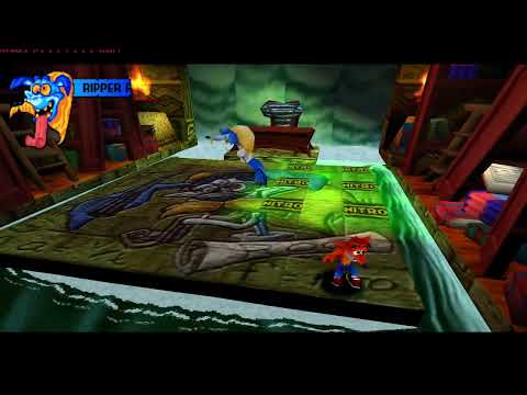 Steam Community :: Video :: Crash bandicoot 2 Ripper Roo Boss ...