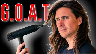 The BEST Hairdryer--It's Not Even Close