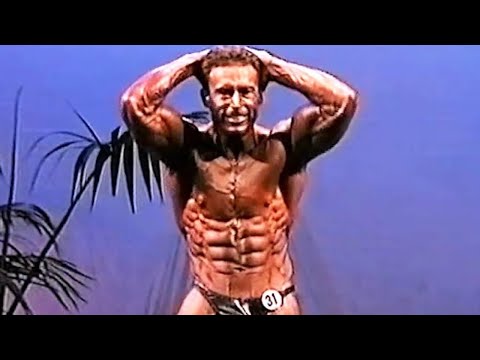 NABBA Adelaide 1999 - Men Short