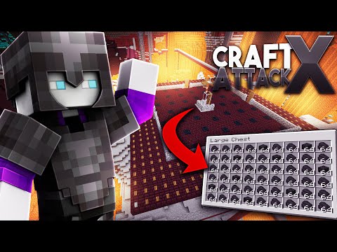 DIE OP FARM IST ENDLICH FERTIG - CRAFT ATTACK 10 #6