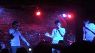 Tampa best Hip Hop Jetson Fleet "Tequilla sunrise" Live @ The Tampa Orpheum