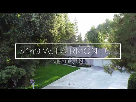 3349 W Fairmont Ct Visalia CA 93291