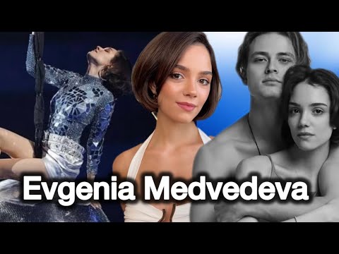 Evgenia Medvedeva’s Interview Breakdown | Olympics, Alina Zagitova, pressure & Ruzanov