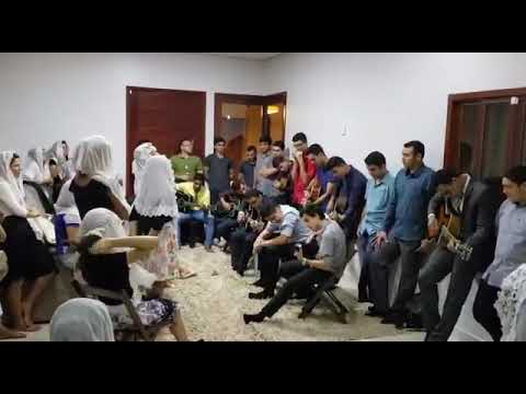 Orgulho de Deus🔥🎶 - MOCIDADE CCB RIO BRANCO - ACRE