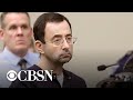 Watchdog report finds FBI botched sexual abuse investigation into Larry Nassar