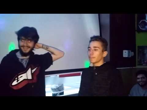 MC PETISUI & LEWIF vs DLB & DOBLE M (16avos) [ TO'GUAPO BATTLE ]