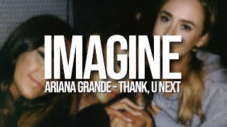 Ariana Grande - IMAGINE (AG5 / Thank U, Next News)