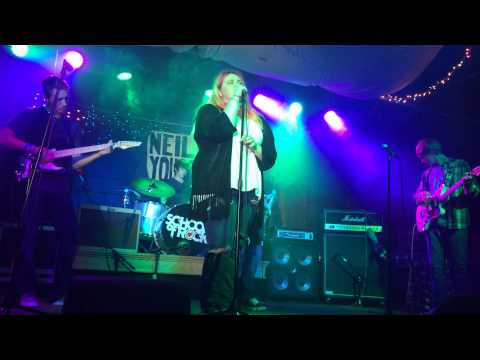 Like a Hurricane - DSOR