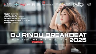 Download lagu DJ RINDU x JAWARA CINTA BREAKBEAT 2025 KENCANG [ SHD V3 ft. DIKI SBD ] ENAK JOGED!!! mp3