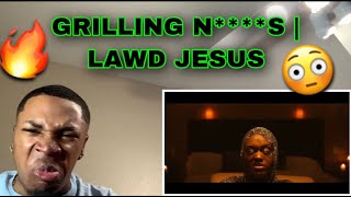 🔥😳REACTION😳🔥 CUPCAKKE - GRILLING N*****S | LAWD JESUS