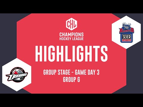 Highlights | HC Donbass Donetsk vs Rungsted Seier Capital