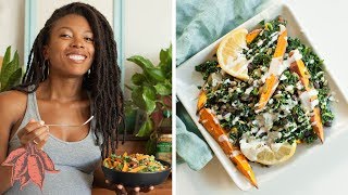 How to Make a BOMB Salad Every Time