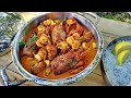 CREAMY CRAYFISH AND PRAWN CURRY THANK YOU CHEF WADIA FOR THE CRAYFISH