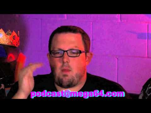 Mega64 Podcast 362 - Most Over Played Song on Rock Band